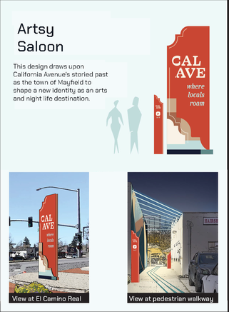 Artsy saloon images